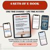 Path to Financial Freedom (4 Sets Of E-Book)